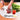 LXINDIA Choping Board OrganizeMee Stainless Steel Chopping Cutting Metal Board (Round)
