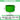 LX INDIA Grow Bags ORILEY Grow Bag Heavy Duty HDPE Plants ((Green, Round Without Handle, 250 GSM 12 x 12 inch Pack of 10))