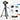 LX INDIA Mobile Tripods Osaka OS 550 Tripod 55 Inches for Smartphone & SLR Camera Combo with 14 Inch Ring Light 15W