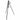 LX INDIA Mobile Tripods Osaka VCT880 Camera Tripod with Bag for Digital SLR & Video Cameras Load Capacity 5000 Grams