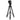 LX INDIA Mobile Tripods Osaka VCT880 Camera Tripod with Bag for Digital SLR & Video Cameras Load Capacity 5000 Grams