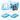 LX INDIA Swimming Pool P for Pogu Rectangular Inflatable Swimming Pool 7 feet Blue