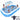 LX INDIA Swimming Pool P for Pogu Rectangular Inflatable Swimming Pool 7 feet Blue