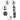 LX INDIA Trimmer Panasonic ER417K44B Cordless Nose and Hair Battery Operated Ergonomic Design Trimmer, Black