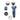 LX INDIA Trimmer Panasonic ES-SA40-K44B Single Blade Wet and Dry Men's Shaver (Black)
