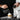 LX INDIA Electric Milk Frother PANCA Coffee Frother Electric Blender MixerMilk Frother(Set of 1, Black, 3 Modes)