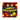 LX INDIA Party Supplies Black Golden Red Party Propz Anniversary Decoration Items Kit