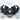 LX INDIA Smart Watch Pebble Hive 1.39" Octa Display Smartwatch