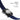 LX INDIA Smart Watch Pebble Newly Launched Cosmos Prime Smart Watch(Moon light Blue)