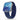 LX INDIA Smart Watch Pebble Newly Launched Cosmos Prime Smart Watch(Moon light Blue)