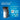 LX INDIA Torch PHILIPS Blaze Multi-Functional Long Range LED Torch with Rechargeable Emergency Light
