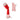LX INDIA Cloth Iron Philips STH 5030 20 Handheld Garment Steamer Soft Red