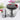 LX INDIA Chopper Pigeon by Stovekraft Handy and Compact Chopper with 5 Blades for Effortlessly Chopping Vegetables and Fruits for Your Kitchen (XL, 900 ml, Grey)