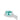LX INDIA Chopper Pigeon Polypropylene Mini Handy and Compact Chopper (12420, Green, 400 ml)