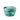 LX INDIA Chopper Pigeon Polypropylene Mini Handy and Compact Chopper (12420, Green, 400 ml)
