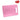LXINDIA Choping Board Pigeon Strong Polycarbonate Chopping Cutting Board Pink (14744)