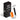 LX INDIA Razors Pink Woolf Double Edge Manual Safety Razor for Men CC87 Pack Of 1 (Black)