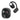 LX INDIA Earbuds Portronics Harmonics Twins 30 Over Ear OWS Smart Wireless Earbuds