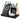 LX INDIA charging stand Portronics HexaCharge 6in1 15W Fast Magnetic Wireless Charging (Black)