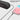 LX INDIA AUX Cables Portronics Konnect Aux 7 3.5mm Male to Male Aux Cable (Grey)