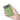 LXINDIA Power Bank Portronics Luxcell Mini 10K Advanced 10000 mAh (Green)