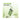 LXINDIA Power Bank Portronics Luxcell Mini 10K Advanced 10000 mAh (Green)