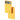 LXINDIA Power Bank Portronics Luxcell Wireless Mini 10k 10000mAh (Yellow)