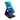 LX INDIA Mobile Holder Portronics Modesk Plus POR-1196 Universal Mobile Phone Stand with Card Holder (Black)