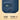 LX INDIA speaker Portronics SoundDrum 1 12W TWS Portable Bluetooth Speaker (Blue)