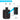 LX INDIA Speaker Portronics SoundDrum Plus a 15W Bluetooth 5.0 Portable Stereo Speaker  (Black)