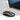 LX INDIA Mouse Portronics Toad 14 Wireless Mouse, 2.4 GHz with USB Nano Dongle (Black)