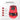 LXINDIA Mice Portronics Toad 32 Wireless Mouse (Red)