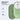 LX INDIA Mouse Portronics Toad 6 Bluetooth Wireless Mouse with 2.4 GHz USB Receiver (Green)