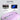 LX INDIA Mouse Portronics Toad II Bluetooth Mouse, with Bluetooth 5.0 & 2.4 Ghz Dual Wireless Connectivity (Purple)