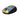 LX INDIA Mouse Portronics Toad III Plus Rechargeable Bluetooth Mouse (Black)