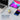 LX INDIA Mouse Portronics Toad III Plus Rechargeable Bluetooth Mouse with Bluetooth & 2.4 GHz Wireless Connectivity