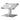 LX INDIA Dock Station Portronics Twister Metal Laptop Stand with Rotation Base (Grey)