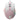LX INDIA Mouse Portronics Vader Wired Gaming Mouse with 6 Buttons, Thumb Support, Adjustable DPI (6400 Max) (Pink)