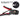 LXINDIA crimping tools POWER CONNECT PCLS- 200R Professional Grade RJ10,RJ11/12, FJ45 Crimping Tool