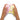LX INDIA Gaming controller PowerA Advantage Wired Gaming Controller , Pink/Yellow