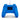 LX INDIA Gaming controller PowerA Nano Wired Gaming Controller for Nintendo Switch, Blue