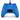 LX INDIA Game Pad PowerA Wired Gaming Controller Blue