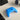 LX INDIA Game Pad PowerA Wired Gaming Controller Blue