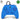 LX INDIA Game Pad PowerA Wired Gaming Controller Blue