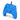 LX INDIA Game Pad PowerA Wired Gaming Controller Blue