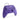 LX INDIA Gaming controller PowerA Wired Gaming Controller Violet