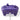 LX INDIA Gaming controller PowerA Wired Gaming Controller Violet