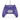 LX INDIA Gaming controller PowerA Wired Gaming Controller Violet