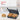LX INDIA Electric Toaster Prestige PEG 6.0 1000W Electric Griller|Durable aluminium non-stick plates|Heat resistant exterior