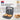 LX INDIA Electric Toaster Prestige PSDP 02 750 W Sandwich Toaster With Fixed & Deep Sandwich Plates
